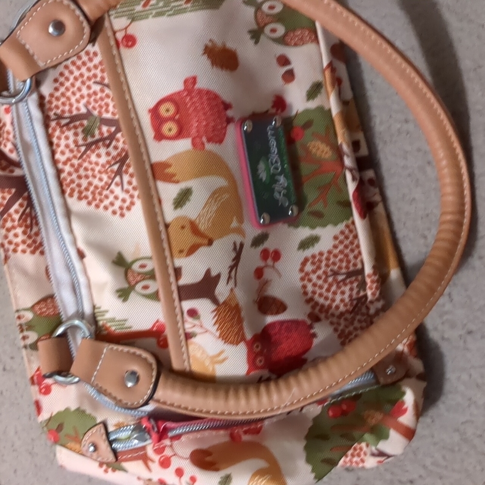 Lily Bloom Autumn Large Handbag - image 3